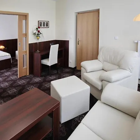 Spa Diana 4* Frantiskovy Lazne