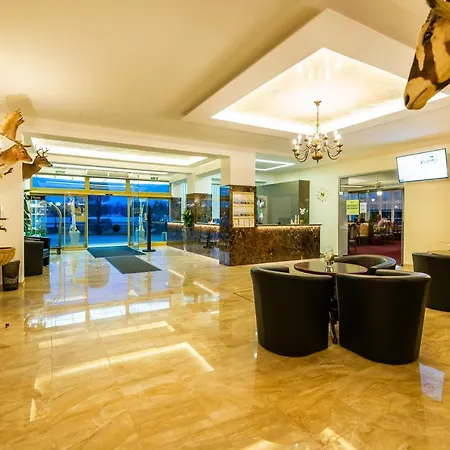 Spa Diana Hotel Frantiskovy Lazne