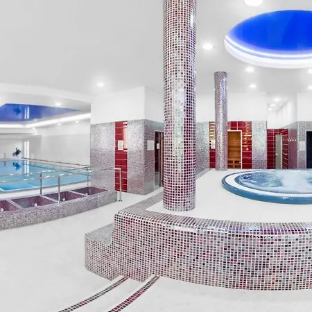 Spa Diana Frantiskovy Lazne