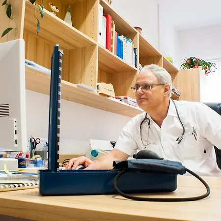 Spa Diana 4* Frantiskovy Lazne