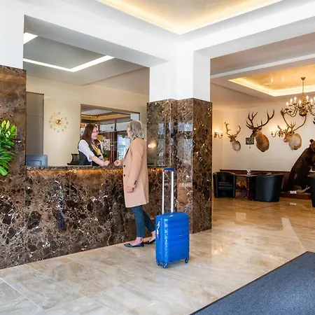 Spa Diana Frantiskovy Lazne