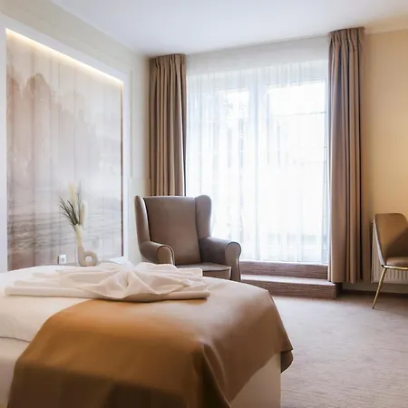 Hotel Diana Františkovy Lázně