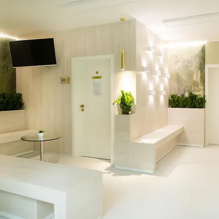 Spa Diana 4* Frantiskovy Lazne