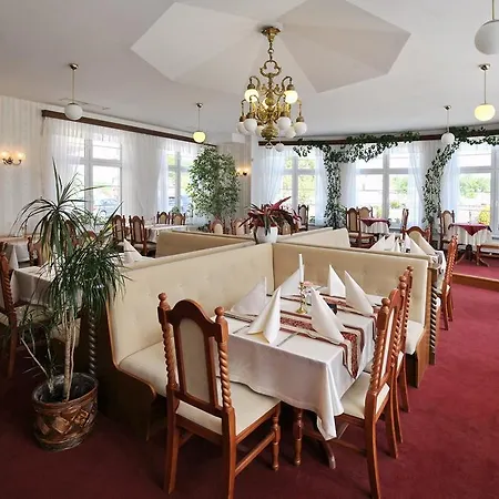 Hotel Diana Františkovy Lázně