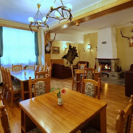 Spa Diana Frantiskovy Lazne