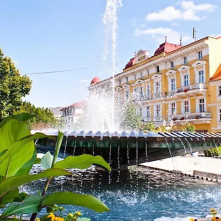 Hotel Diana Františkovy Lázně