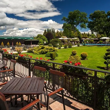 Spa Diana Frantiskovy Lazne