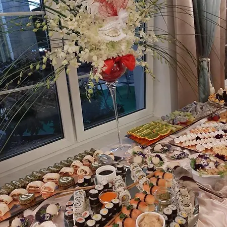 Spa Diana Frantiskovy Lazne