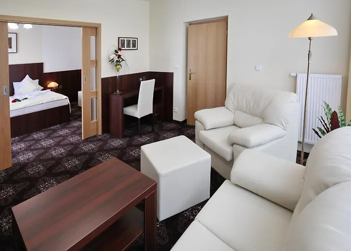 Spa Diana 4* Františkovy Lázně