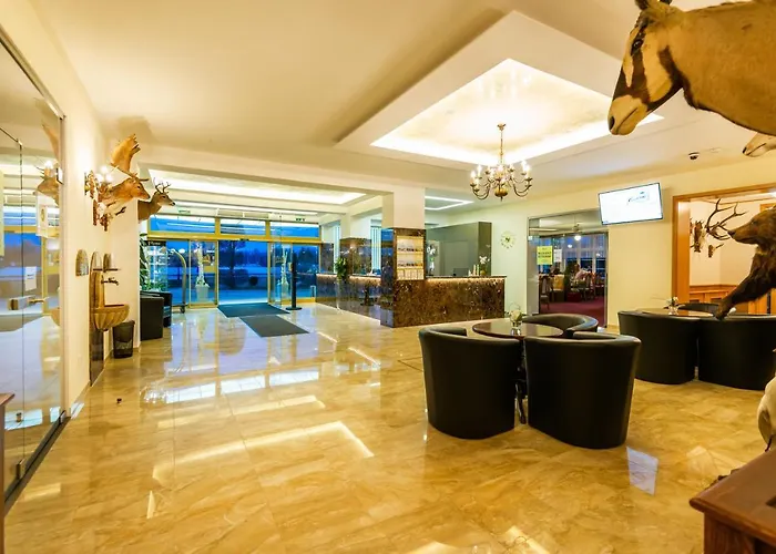 Spa Diana Hotel Františkovy Lázně