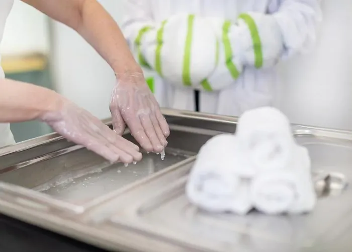 Spa Diana Hotel Františkovy Lázně