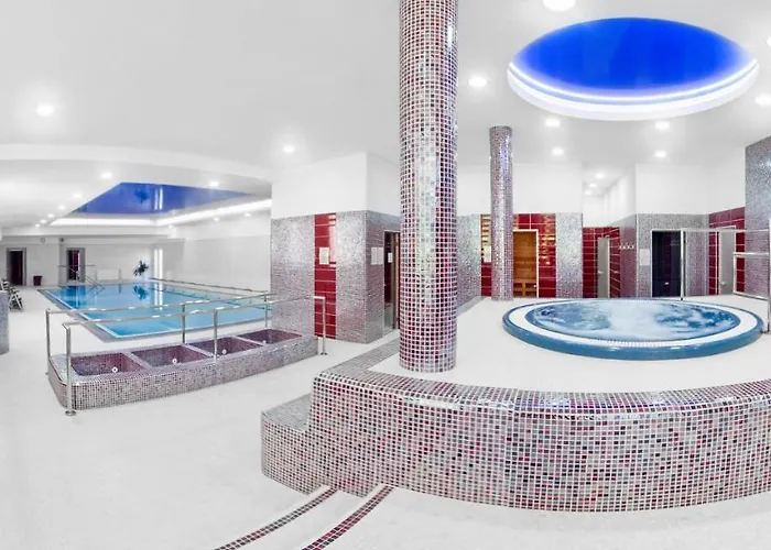 Spa Diana Františkovy Lázně