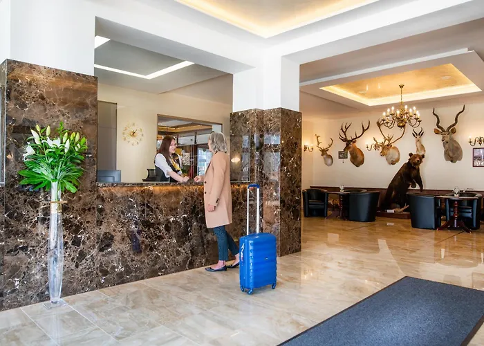 Spa Diana Františkovy Lázně