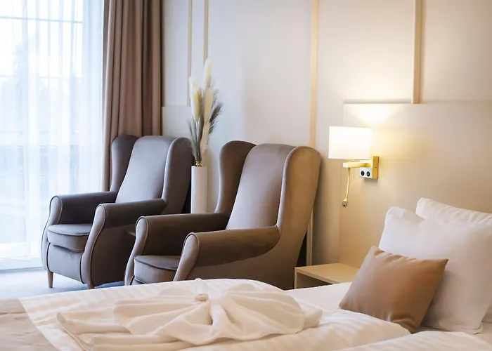 Diana Hotel Františkovy Lázně