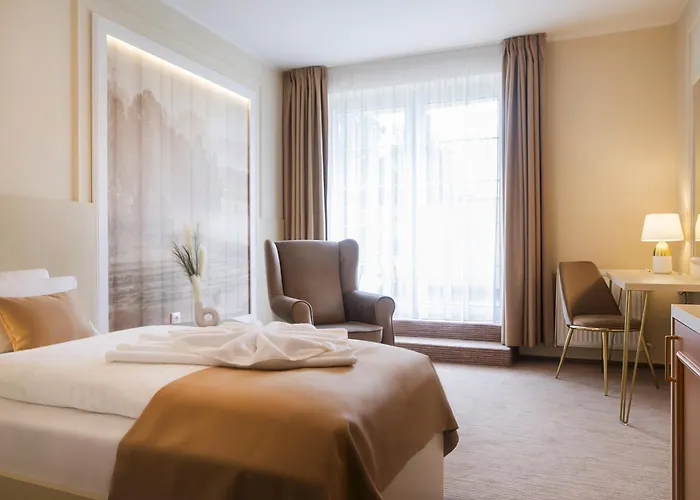 Hotel Spa Diana Františkovy Lázně