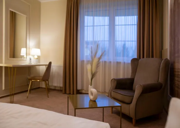 Diana Hotel Františkovy Lázně