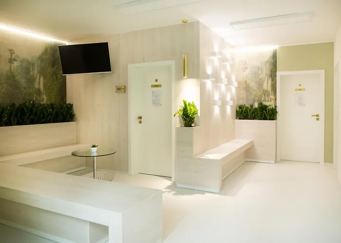 Spa Diana 4* Františkovy Lázně