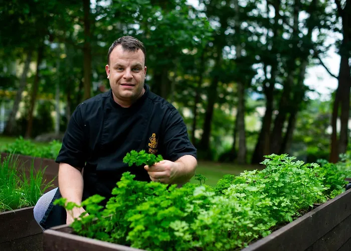 Spa Diana Hotel Františkovy Lázně