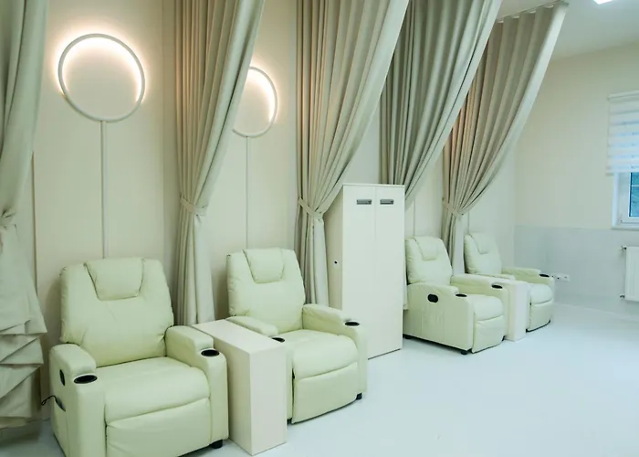 Hotel Spa Diana Františkovy Lázně