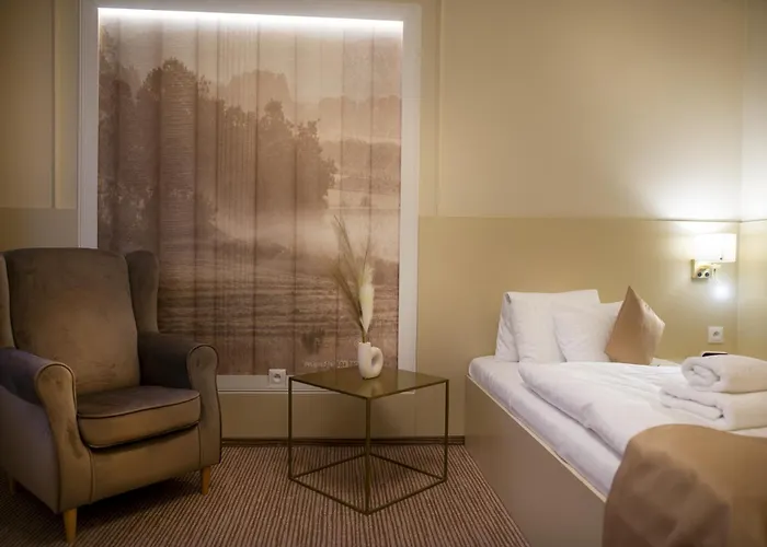 Spa Diana 4* Františkovy Lázně