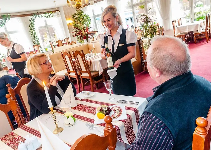 Diana 4* Františkovy Lázně