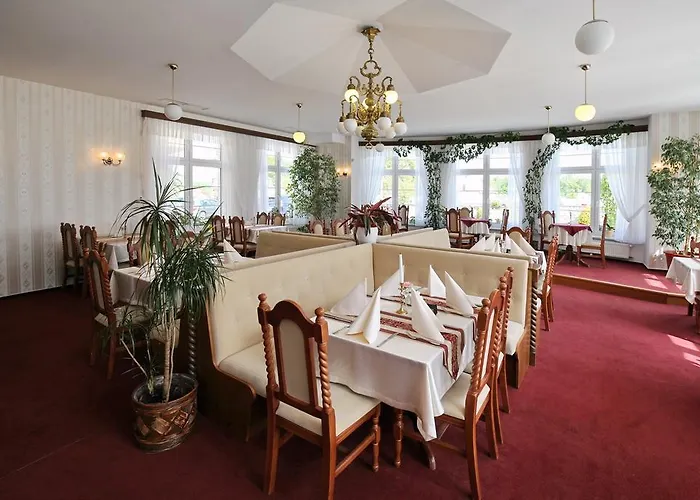 Hotel Spa Diana Františkovy Lázně